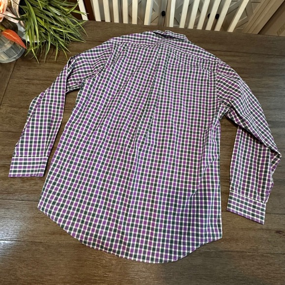 Vineyard Vines Bundle of 3 Mens L 100% Cotton Long Sleeve Button Down Shirts - Picture 7 of 12